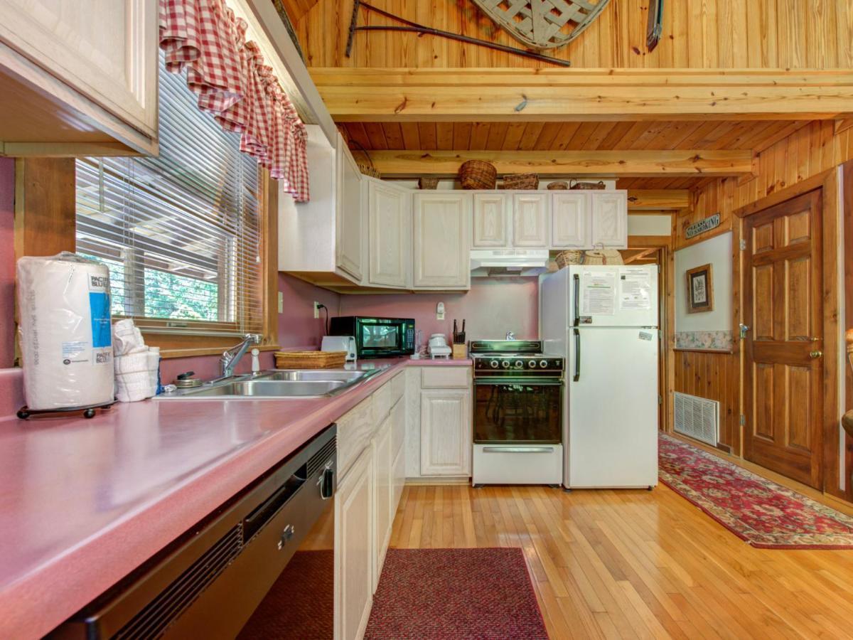Buckhorn Villa Gatlinburg Bagian luar foto