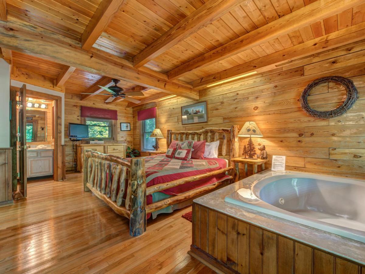 Buckhorn Villa Gatlinburg Bagian luar foto
