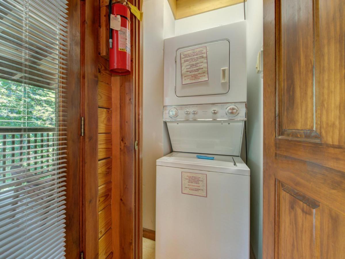 Buckhorn Villa Gatlinburg Bagian luar foto