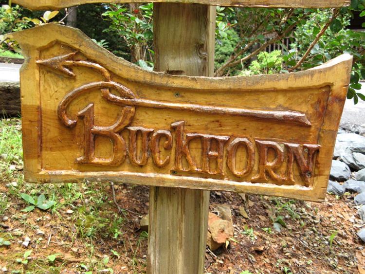 Buckhorn Villa Gatlinburg Bagian luar foto