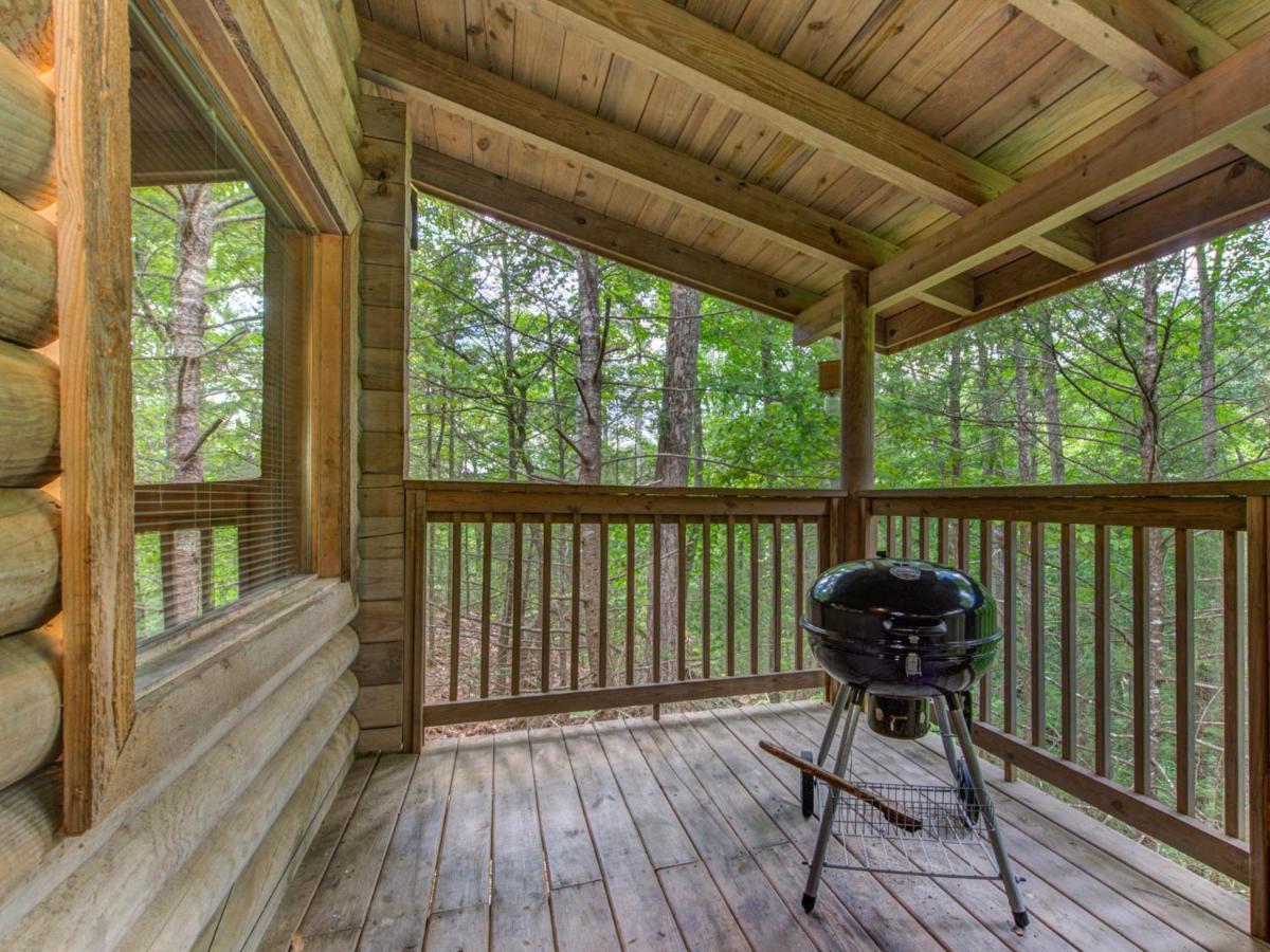 Buckhorn Villa Gatlinburg Bagian luar foto