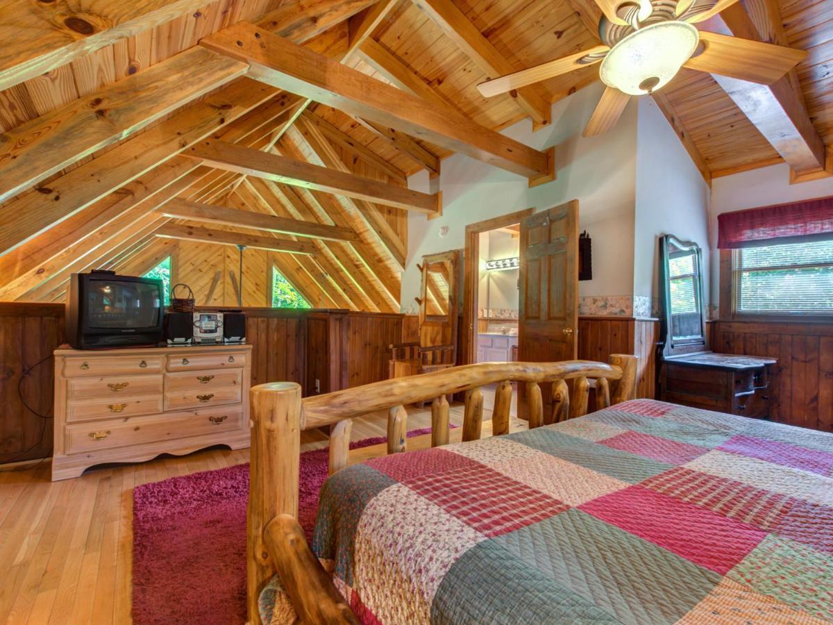 Buckhorn Villa Gatlinburg Bagian luar foto