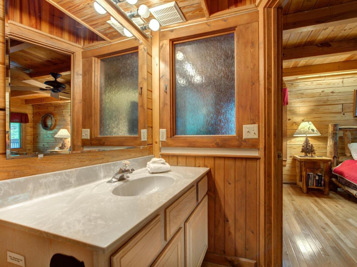 Buckhorn Villa Gatlinburg Bagian luar foto