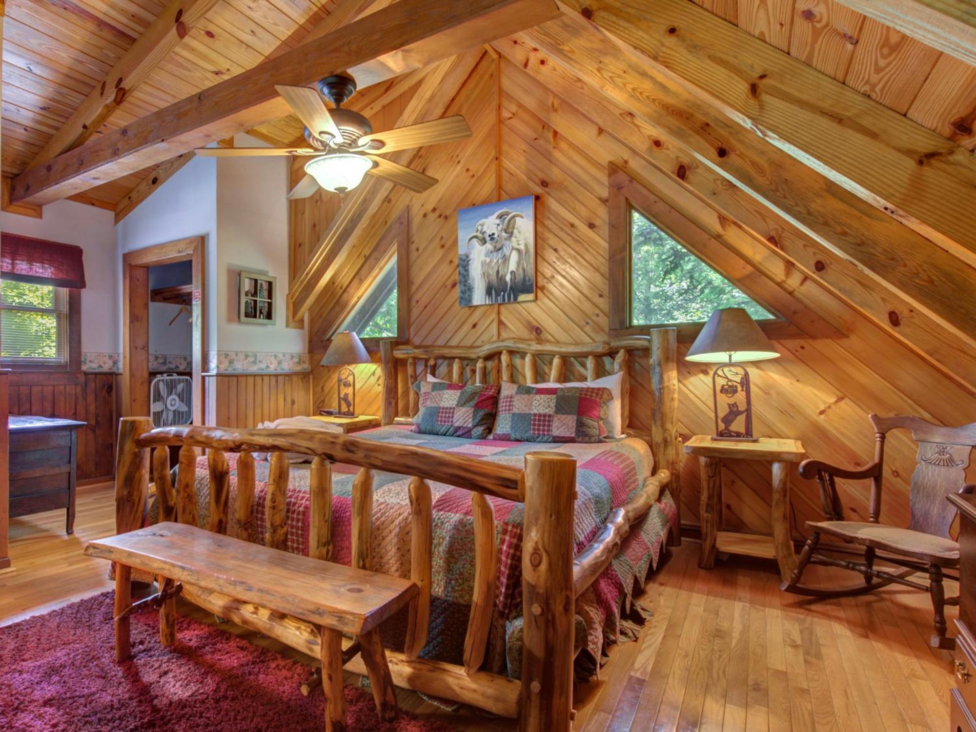 Buckhorn Villa Gatlinburg Bagian luar foto