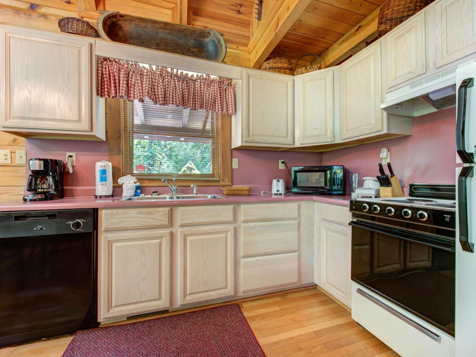 Buckhorn Villa Gatlinburg Bagian luar foto