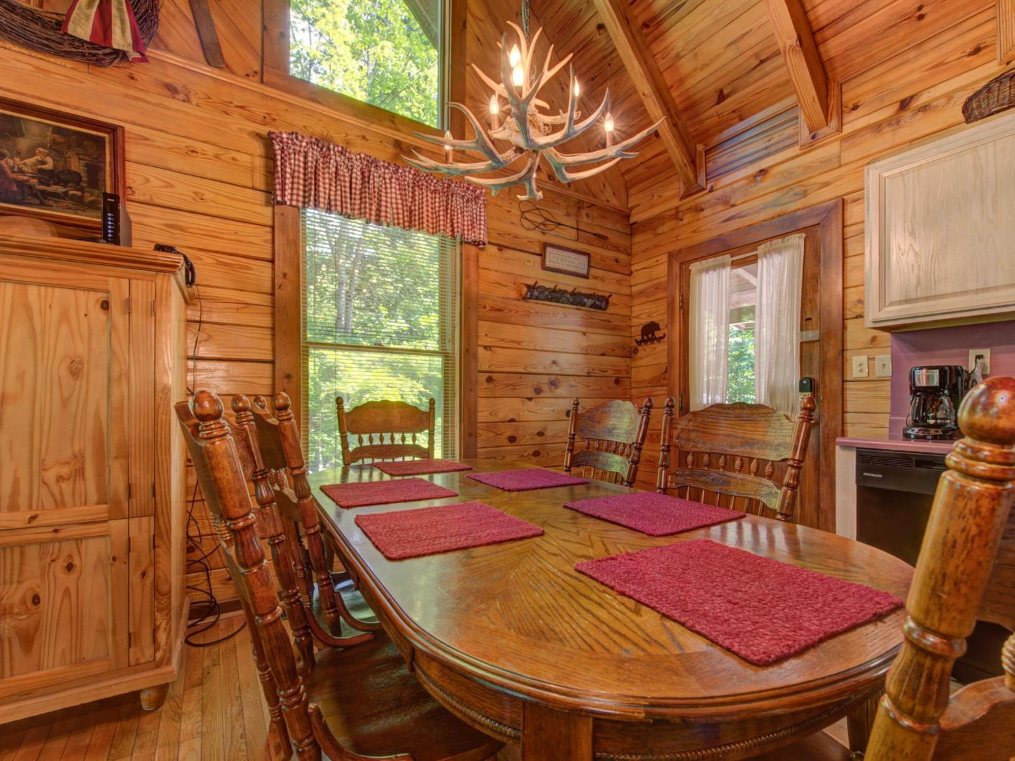 Buckhorn Villa Gatlinburg Bagian luar foto